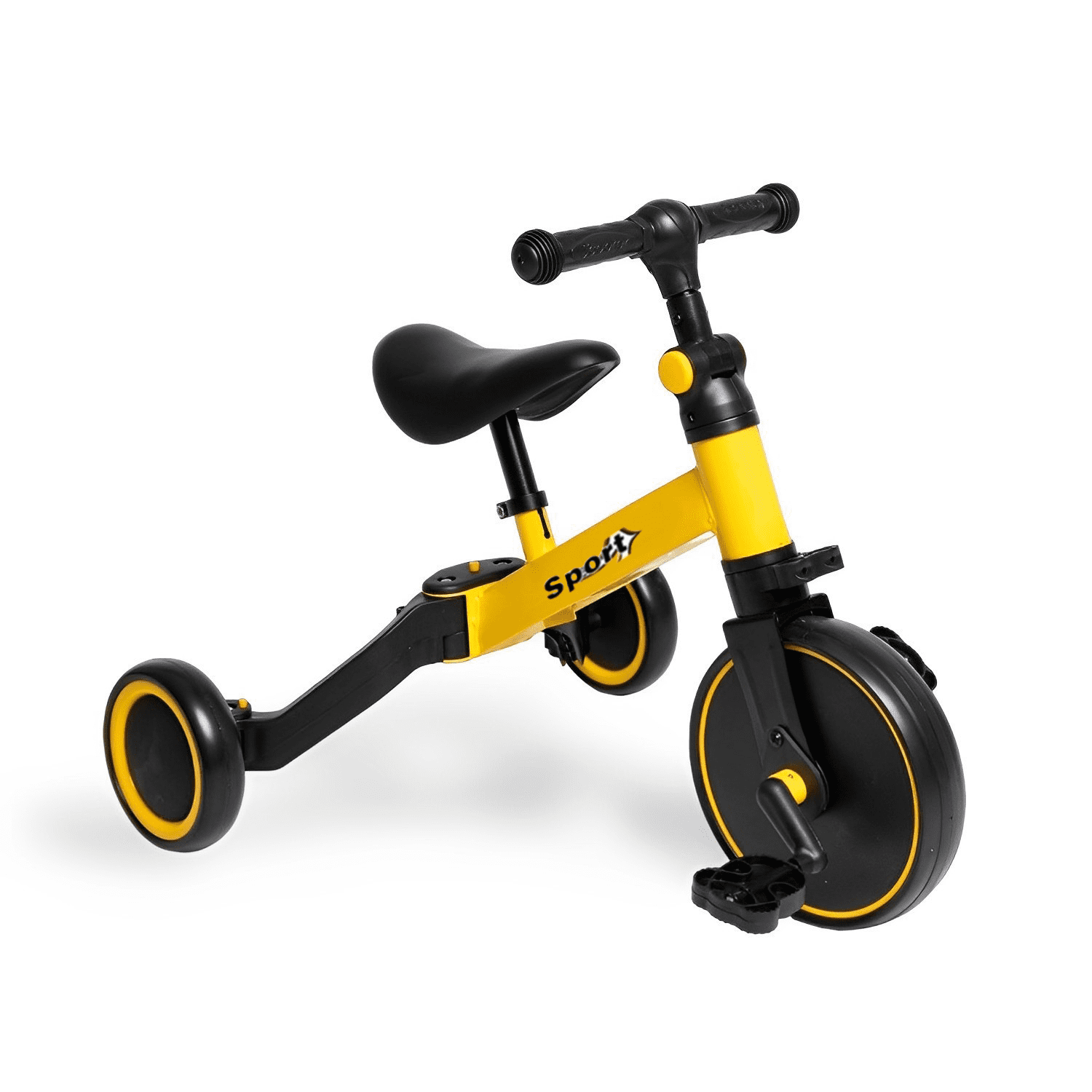 Mundo Online - Triciclo Correpasillos Bicicleta De Aprendizaje