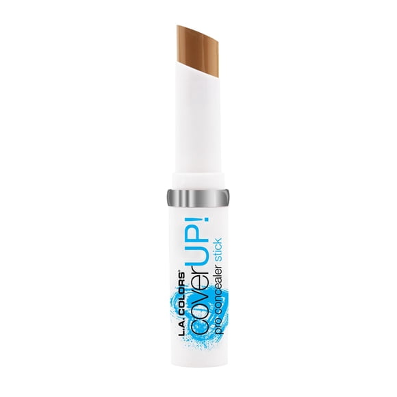 Corrector en barra L.A. COLORS Cover UP! Beige cálido CCS610