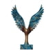 thumbnail image 3 of Escultura De Alas De águila De Resina Estatua De Fengshui Para La Decoración Del Hogar De La Sala De Estar, 3 of 5