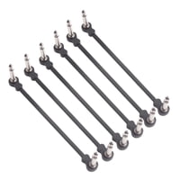 Bothyi - Efectos De Guitarra Cable Pedal Patch De Guitarra Cable Auxiliar Para Piezas De Repuesto De Lubina Tipo E