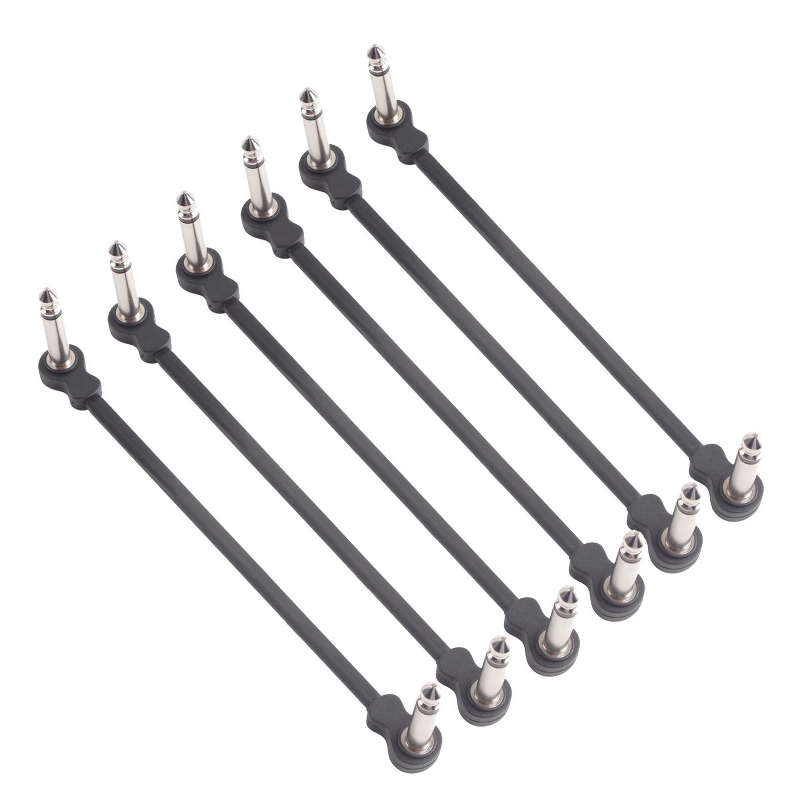 Bothyi - Efectos De Guitarra Cable Pedal Patch De Guitarra Cable Auxiliar Para Piezas De Repuesto De Lubina Tipo E