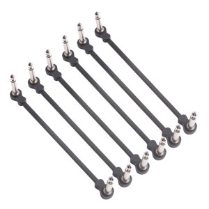 Bothyi - Efectos De Guitarra Cable Pedal Patch De Guitarra Cable Auxiliar Para Piezas De Repuesto De Lubina Tipo E