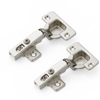 Dmc - Bisagra Recta 35Mm 2Unidades (1Par) Tfx