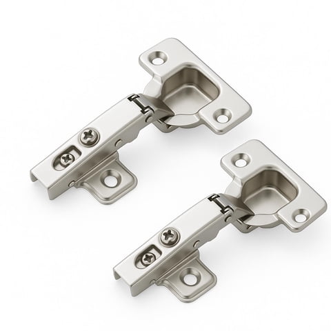Dmc - Bisagra Recta 35Mm 2Unidades (1Par) Tfx