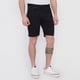 thumbnail image 2 of Bermuda Hombre Roll Up Negro Liso Corona, 2 of 5