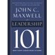 thumbnail image 1 of Libro HarperCollins – Leadership 101: Lo que todo líder necesita saber – John C. Maxwell, 1 of 3