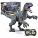 thumbnail image 1 of Dinosaurio Velociraptor de Control Remoto Liberty Imports, 1 of 7
