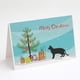 thumbnail image 1 of Tarjetas de Felicitación Caroline's Treasures - Pack de 8 (5x7), 1 of 3