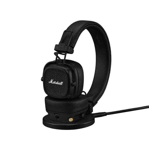 Audifono On Ear wireless Major V Marshall Negro | Lider