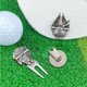 thumbnail image 2 of Set de Herramientas de Golf WONXISEN de Aleación de Zinc - Regalo Divertido, 2 of 7