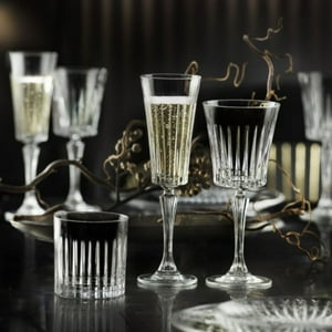 Rcr - Set 6 Copas Vino Tinto Timeless