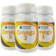 thumbnail image 1 of Omega 3 Cápsulas Blandas Pranalab Suplemento Saludable, 1 of 8