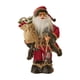 thumbnail image 1 of Muñeco De Papá Noel De Pie, Adorno De Mesa Coleccionable Para Estante, Dormitorio, Interior, 30 Cm, 1 of 3