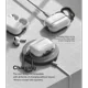 thumbnail image 5 of Carcasa Funda Ringke Para AirPods Pro 2 Gen Hinge Transparente, 5 of 9
