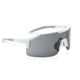 thumbnail image 1 of Gafas de seguridad Jackson Safety Maxview+ blancas con lentes ahumadas, 1 of 6