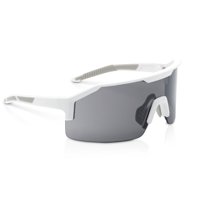 Gafas De Seguridad Jackson Safety Maxview+ Blancas Con Lentes Ahumadas