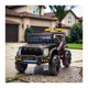 thumbnail image 2 of Auto Batería Jeep Eléctrico Infantil 12V Control Storm Negro, 2 of 2