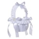 thumbnail image 4 of Cesta De Boda Contenedor De Dulces De Frutas Para Eventos Compromiso De Dama De Honor Sin Encaje, 4 of 5