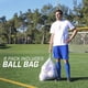 thumbnail image 3 of Balón de fútbol GoSports Premier con bomba de primera calidad, talla 4, 3 of 7