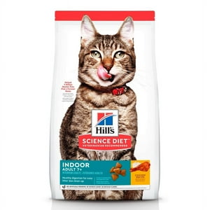 Hills - Science Diet Senior 7+ Indoor Chicken Recipe Cat 1.58 Kg