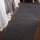 thumbnail image 4 of Corredor de algodón reversible acanalado de la colección Rug DII Woven Rugs, 4 of 7