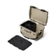 thumbnail image 3 of Maletín de carga impermeable YETI LoadOut 30 GoBox Divided Tan, 3 of 7