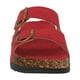 thumbnail image 3 of Sandalia Janga Rojo Alquimia, 3 of 5