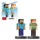 thumbnail image 2 of Amiibo Steve & Alex Super Smash Bros, 2 of 2