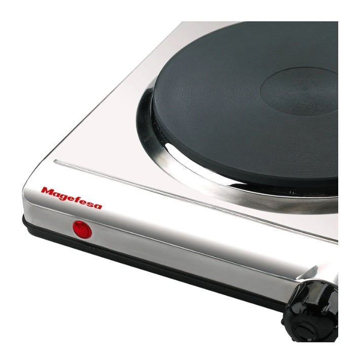 Magefesa - Cocina Eléctrica Potencia 1500w