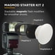 thumbnail image 2 of Kit Inicial de Modificadores de Flash MagMod 2 con MagGrip 2, 2 of 7