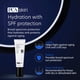 thumbnail image 2 of Protector solar PCA SKIN Hydrator Plus SPF 30 50 ml con un 5,4% de zinc, 2 of 6