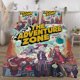 thumbnail image 3 of The Adventure Zone 3-Piece Bedding Set For Kids Boys Girls Adult Cartoon Warm Cute Fashion Holiday Present Gift Bed Sheets, 3 of 5