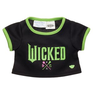 Build A Bear - Polera Wicked Build-A-Bear