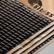 thumbnail image 1 of Alfombrilla para amortiguar el sonido del coche Siless, color negro, 2 mm, 3,34 m², butilo, 1 of 8