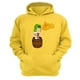 thumbnail image 1 of Polerón Canguro El Chavo Del 8 Amarillo Talla Xl Unisex, 1 of 3