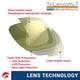 thumbnail image 5 of Anteojos de sol Eagle Eyes ACE polarizados con protección UV, 5 of 6