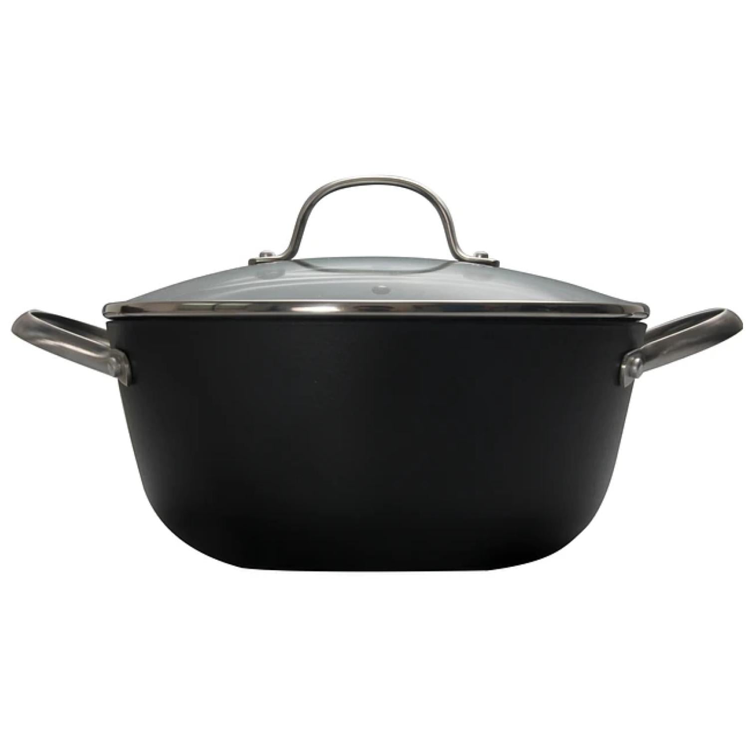 Olla 24cm C/tapa Iron Cast Honeycomb Wayu