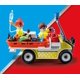 thumbnail image 5 of Set de vehículo de rescate médico Playmobil, 5 of 7
