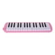 thumbnail image 2 of MELODICA 32 NOTAS ROSADA CON FUNDA ERN-320RO ETINGER, 2 of 3
