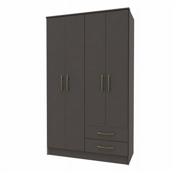 Closet Pequim Dark 4p 2c
