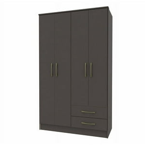 Vekkahome - Closet Pequim Dark 4P 2C