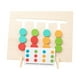 thumbnail image 1 of Divertido Rompecabezas De Diapositivas, Clasificación De Colores, Juego De Pensamiento Para Niños Pequeños, 1 of 5