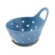 thumbnail image 5 of Cesta De Frutas De Cerámica Con Drenaje Para Encimera De Cocina, Frutas Y Verduras, Color Azul, 5 of 5