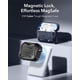 thumbnail image 3 of Funda ESR para AirPods Pro 3 2025 con tapa magnética MagSafe negra, 3 of 9