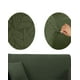 thumbnail image 2 of Juego Fundas Sofá Texturizadas 3+1+1 Antideslizantes 6n10, 2 of 4
