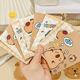 thumbnail image 2 of Set 10 Libretas Chicas Sin Espiral Capibara 32p, 2 of 3