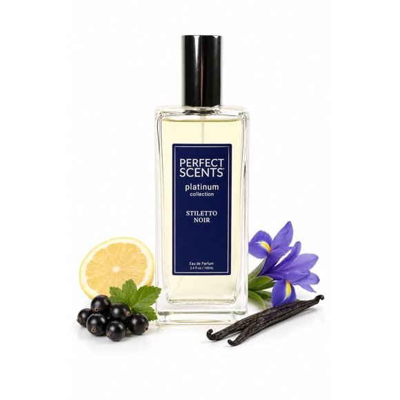 Perfume Perfect Scents Platinum Collection Stiletto Noir 100 ml