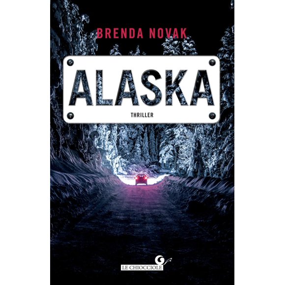Libro Giunti Psychometrics Alaska (Edición italiana)