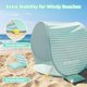 thumbnail image 3 of Carpa de Playa para Bebé Gorich Pop Up con Protección UV UPF50+, 3 of 7