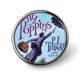 thumbnail image 1 of Mary Poppins-Theme Round Button Badge: Premium Metal Construction, Ideal for High-End Events 2.8 cm, 1 of 6